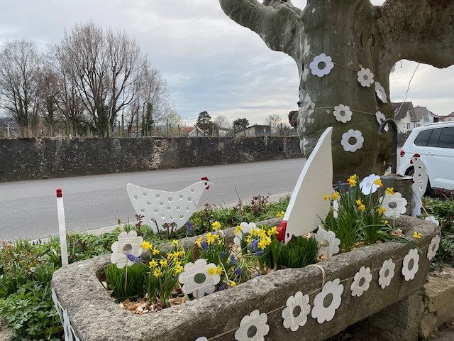 Balade des fontaines 2023